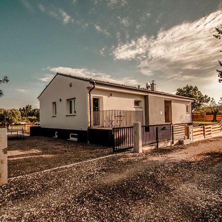 Villa Olea Vodnjan Bagian luar foto