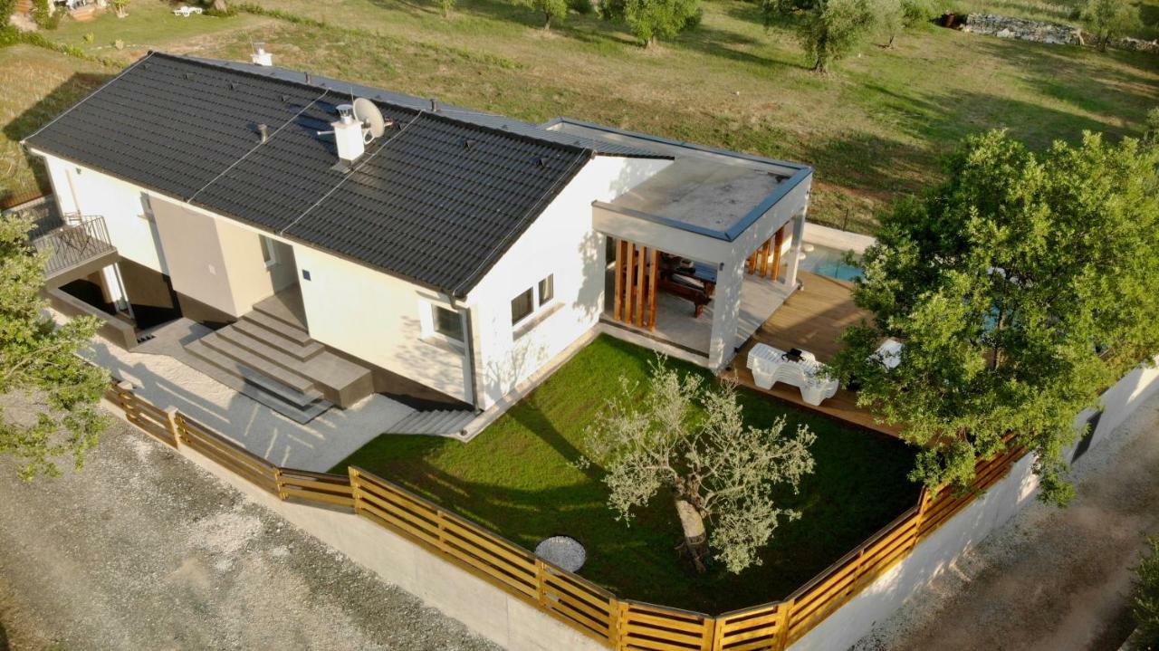 Villa Olea Vodnjan Bagian luar foto