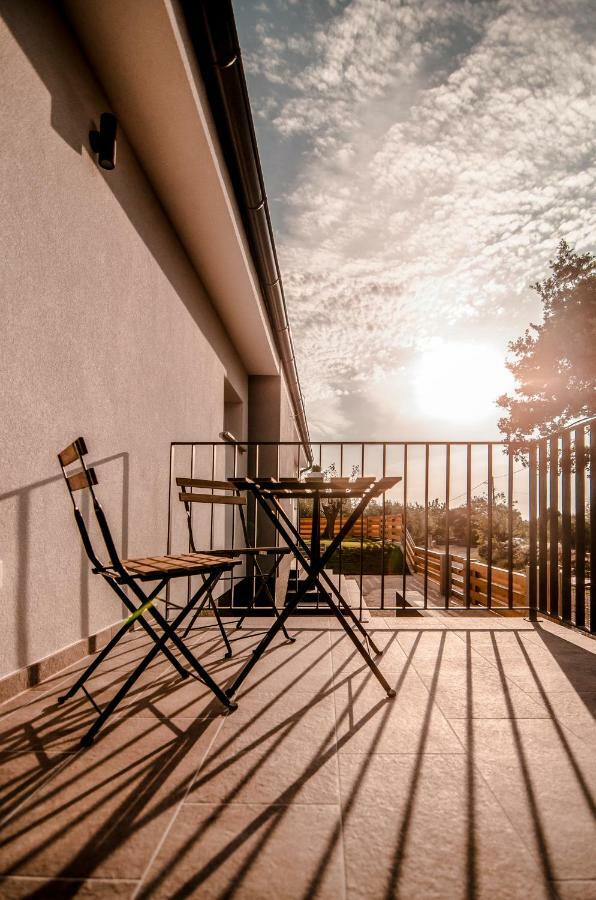 Villa Olea Vodnjan Bagian luar foto