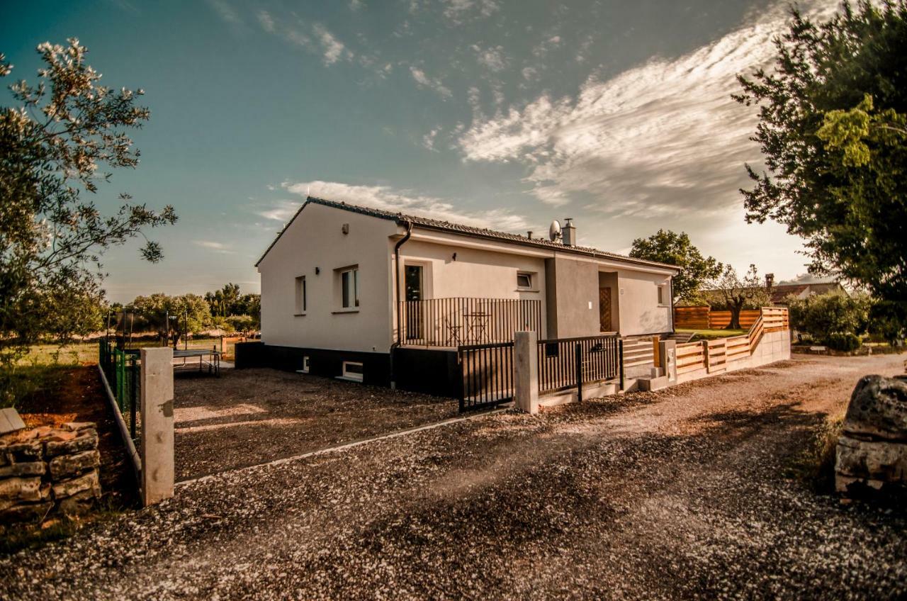 Villa Olea Vodnjan Bagian luar foto