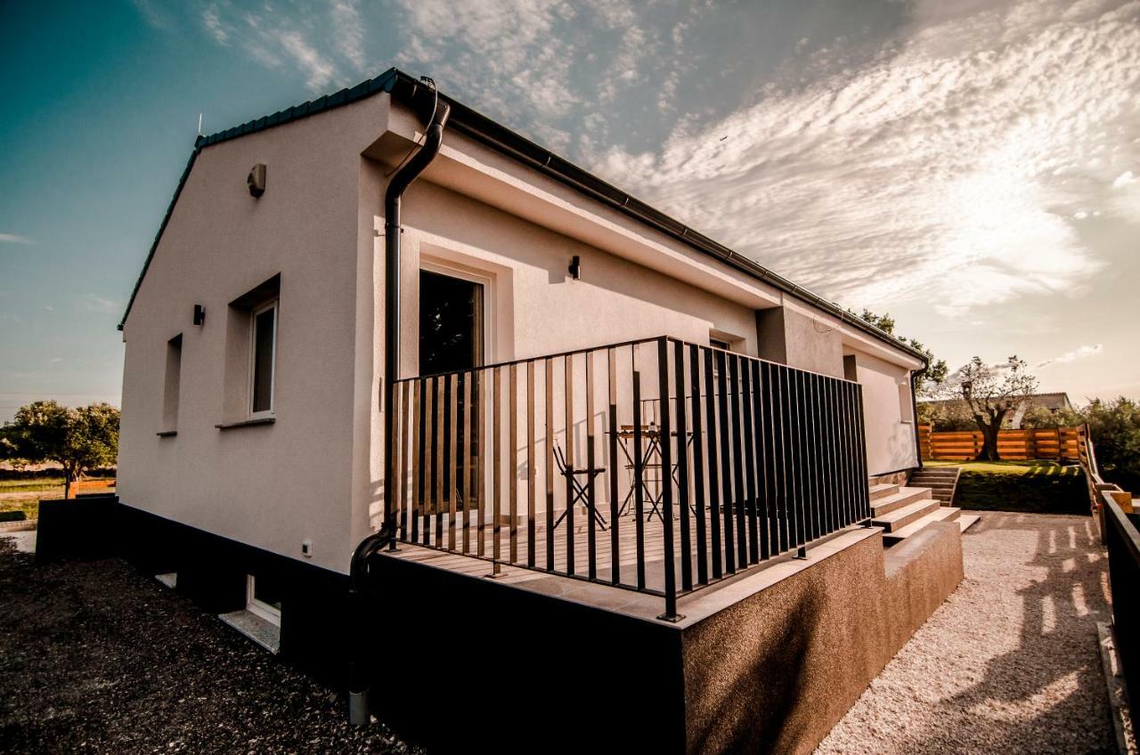 Villa Olea Vodnjan Bagian luar foto