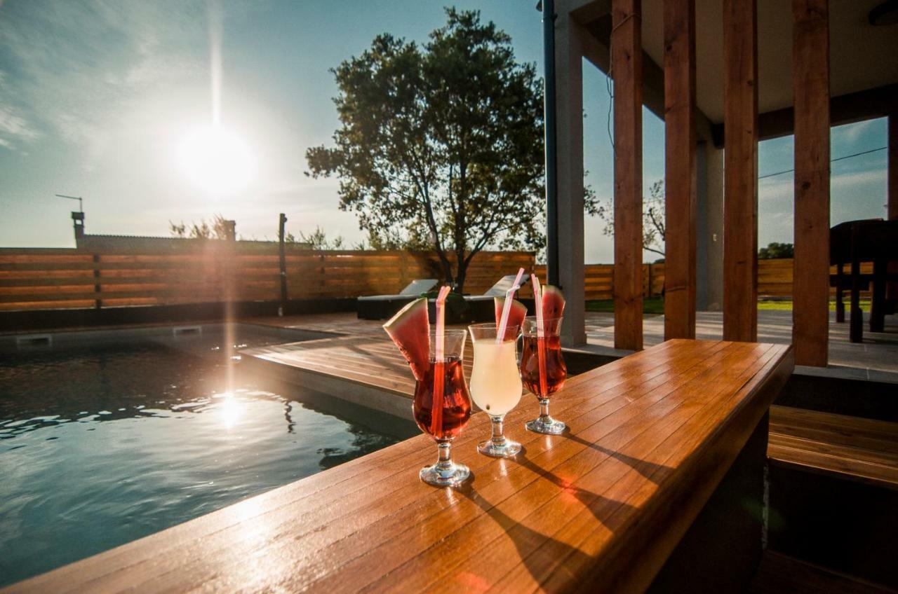 Villa Olea Vodnjan Bagian luar foto