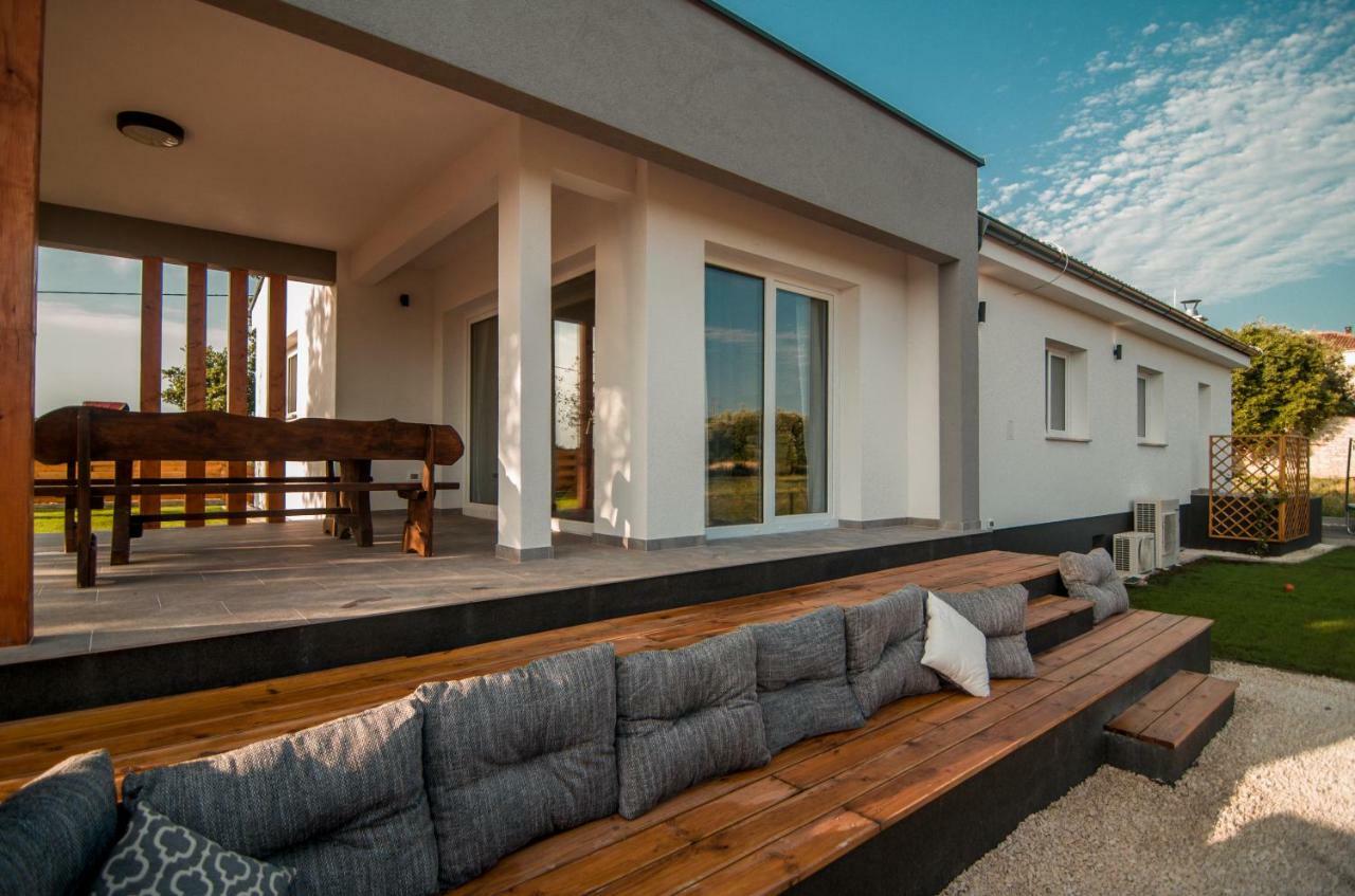 Villa Olea Vodnjan Bagian luar foto