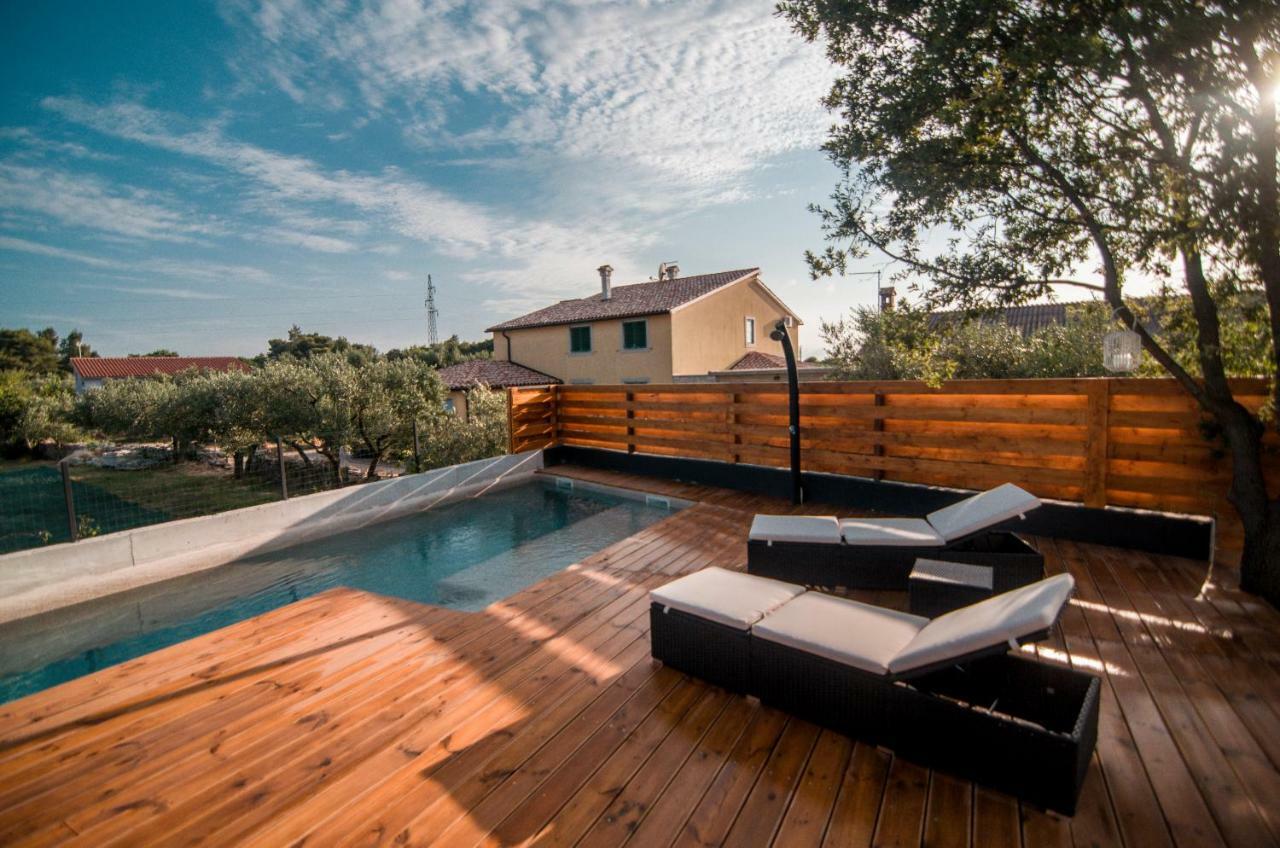 Villa Olea Vodnjan Bagian luar foto
