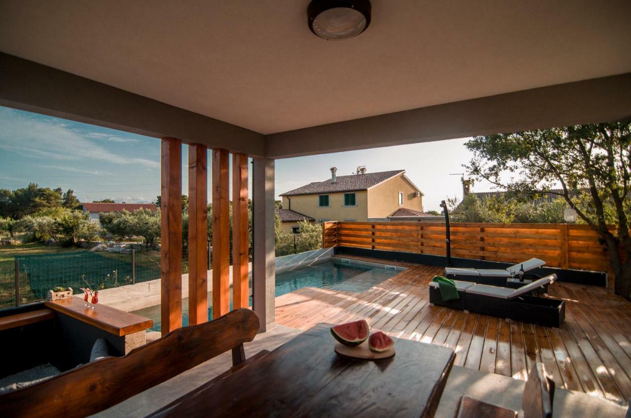 Villa Olea Vodnjan Bagian luar foto